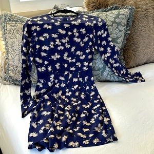Club Monaco - print dress